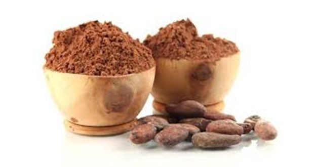 انواع پودر کاکائو خارجی